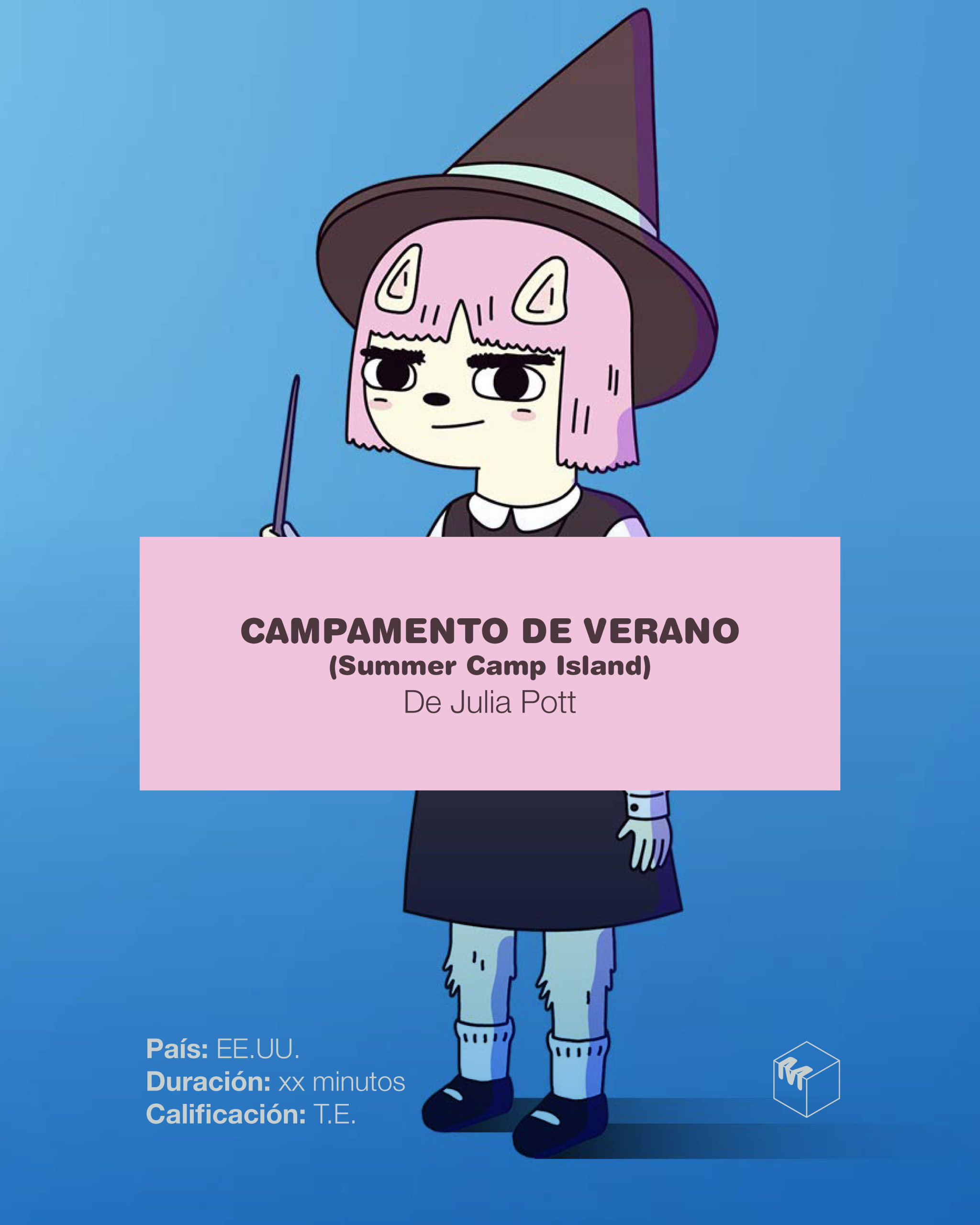 CAMPAMENTO DE VERANO