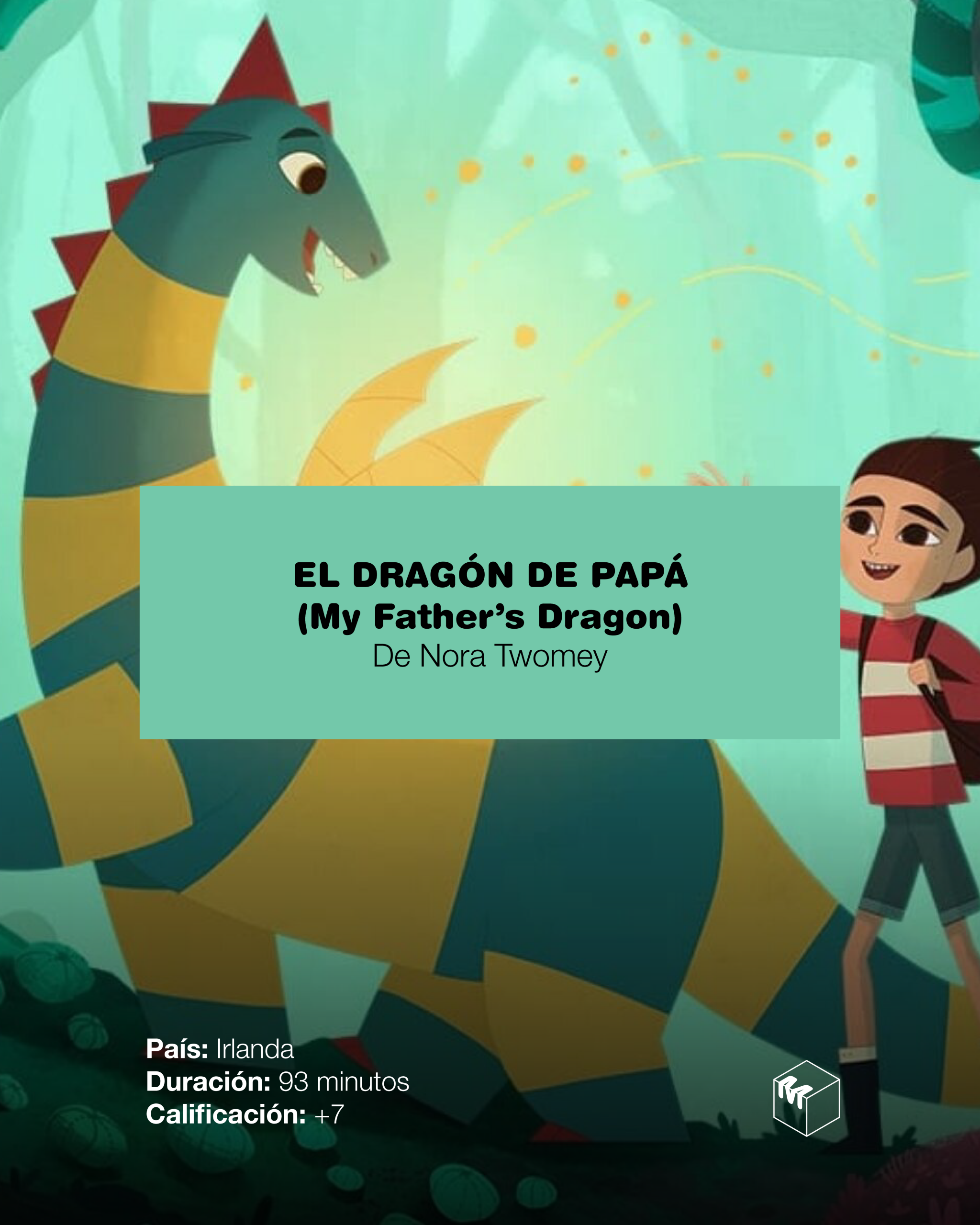 EL DRAGÓN DE PAPÁ