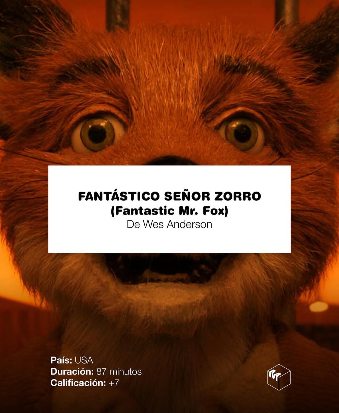 FANTÁSTICO SEÑOR ZORRO