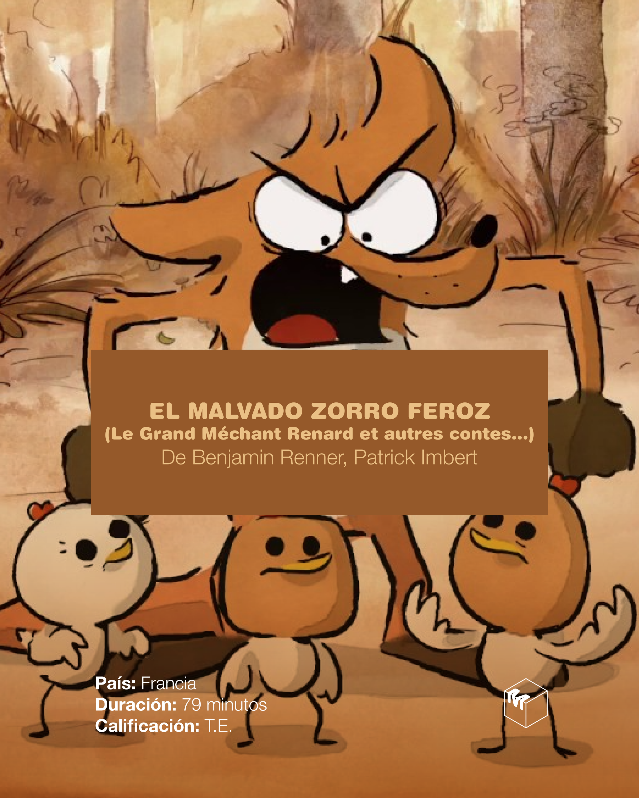 EL MALVADO ZORRO FEROZ