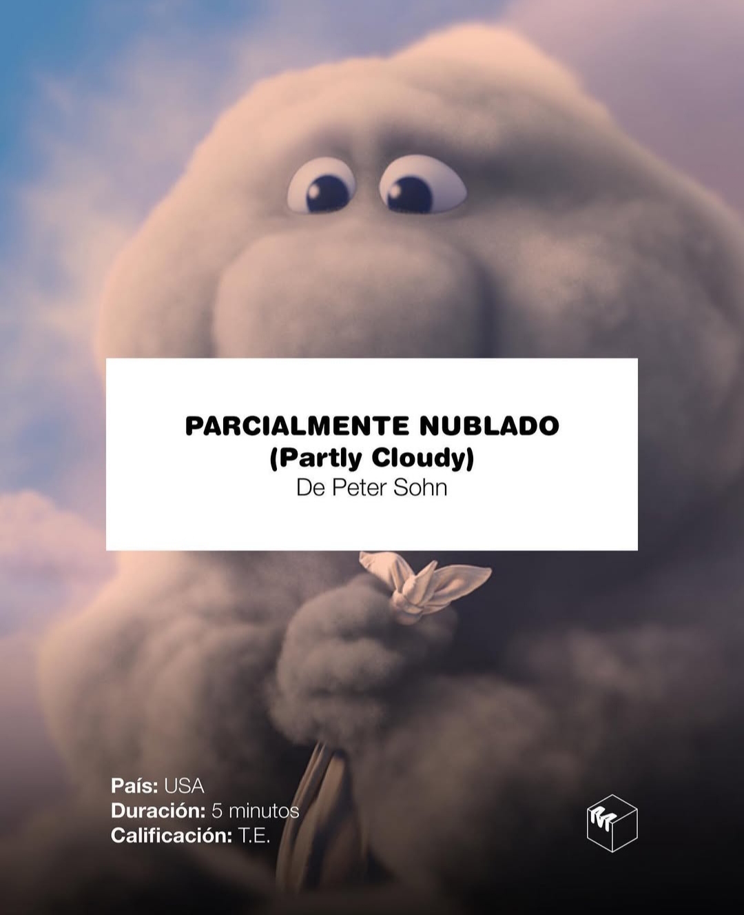 PARCIALMENTE NUBLADO