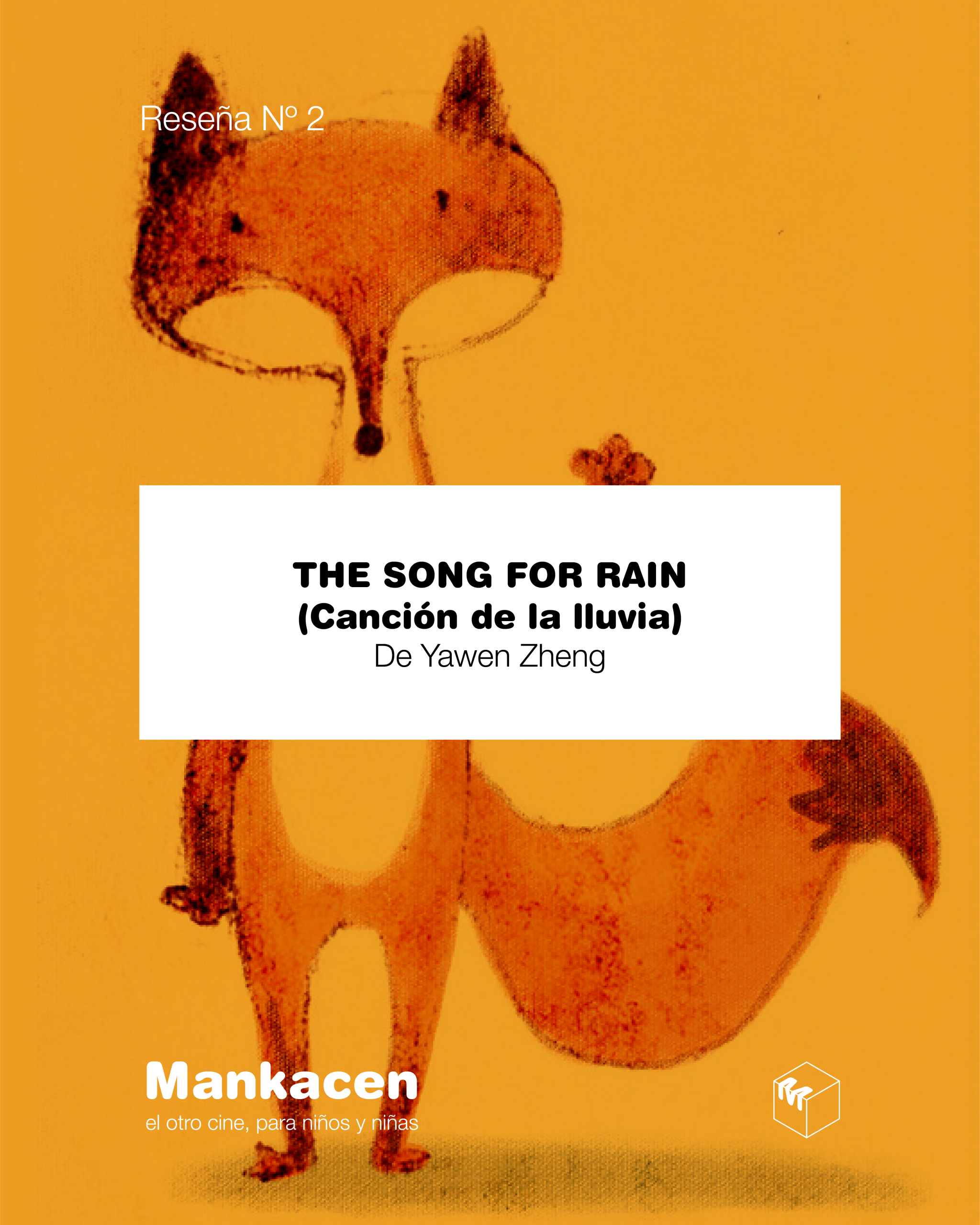 CANCIÓN DE LA LLUVIA