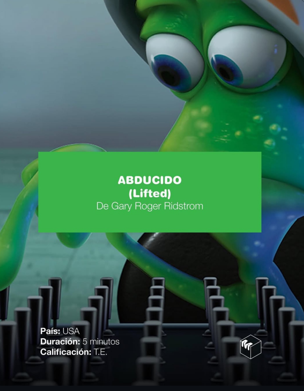 ABDUCIDO