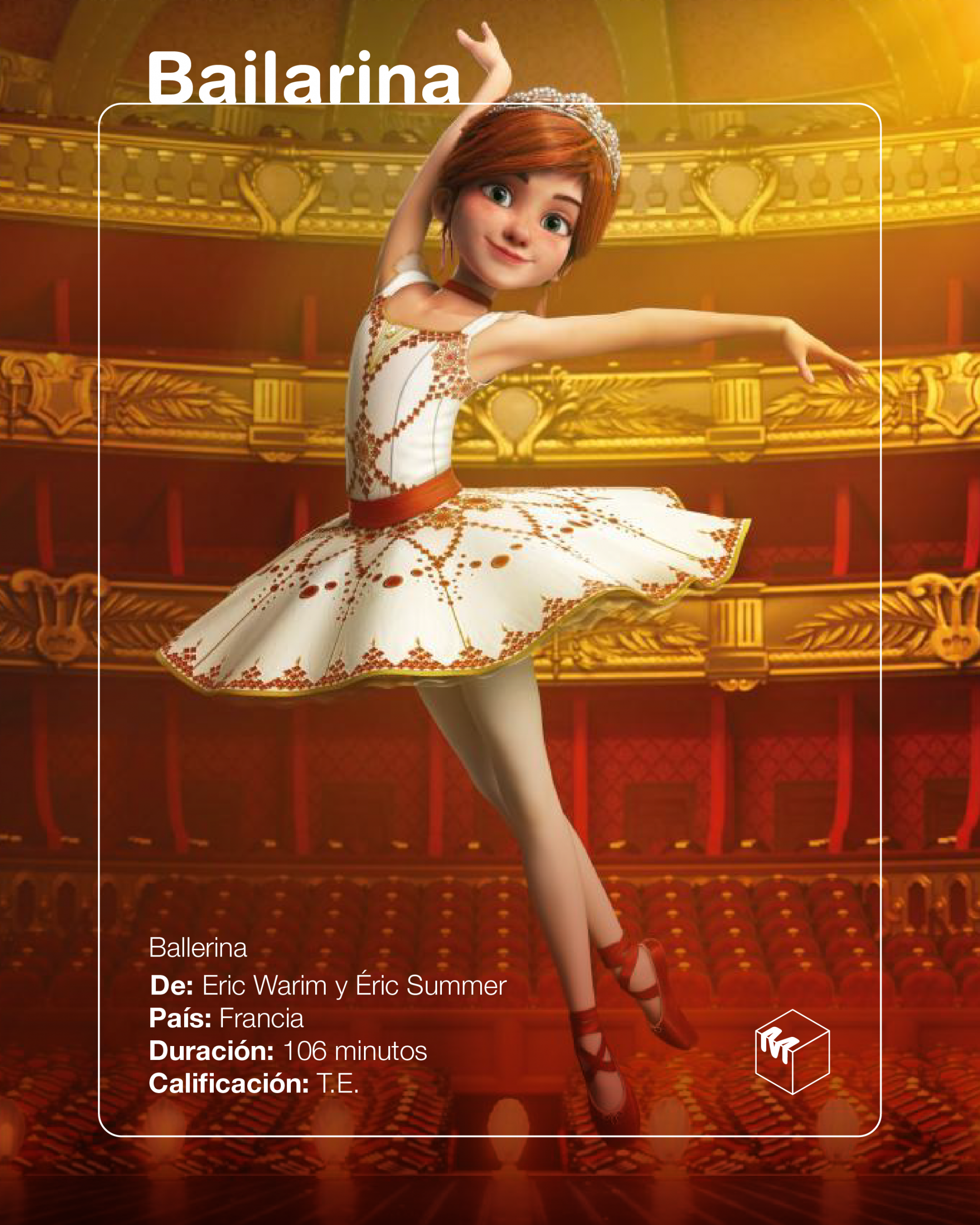 BAILARINA