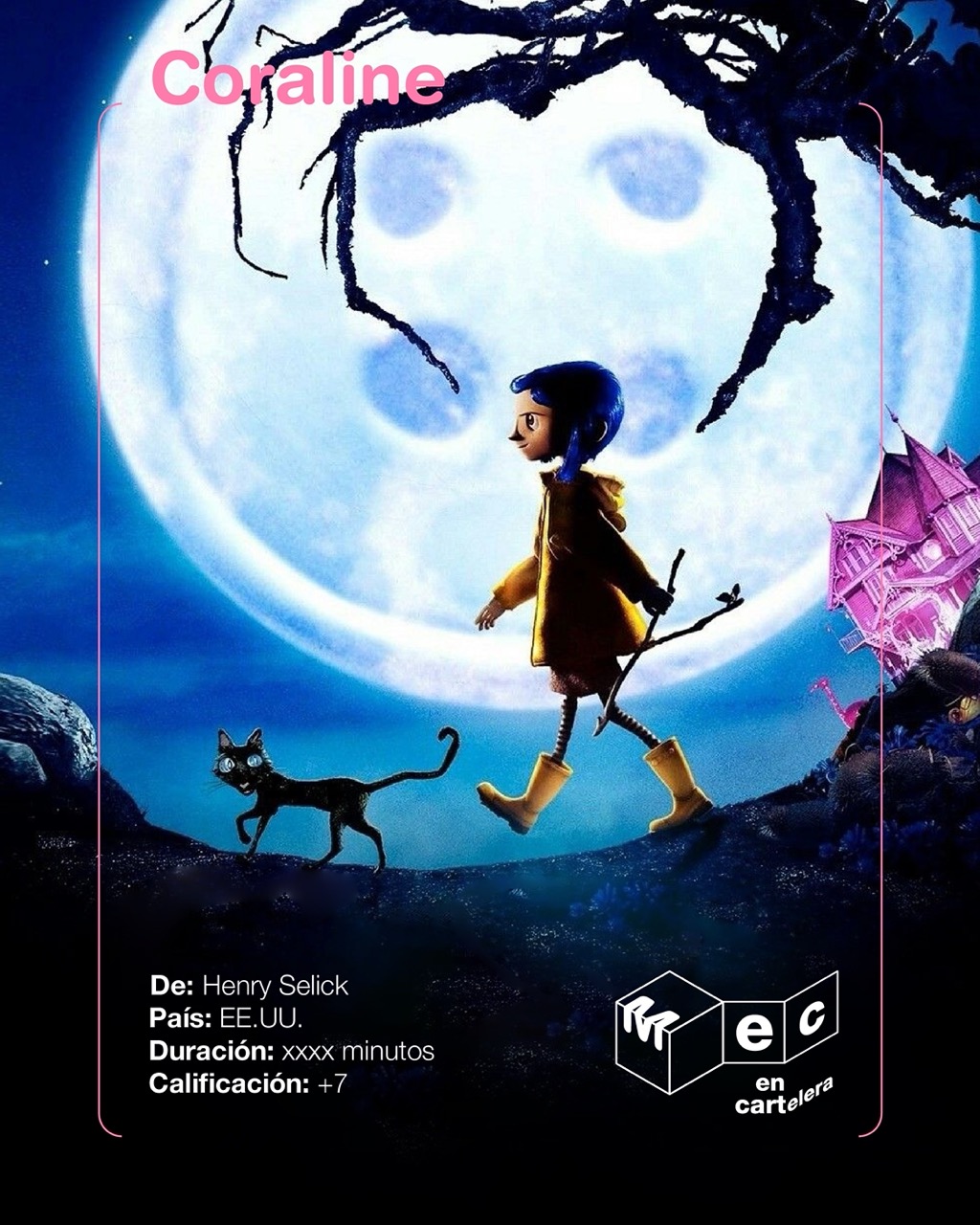 CORALINE 