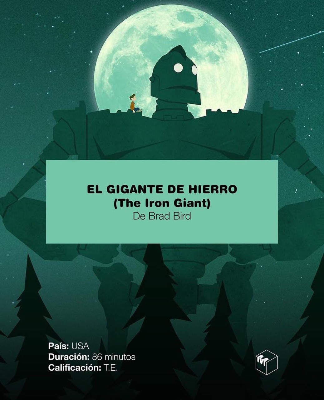 EL GIGANTE DE HIERRO