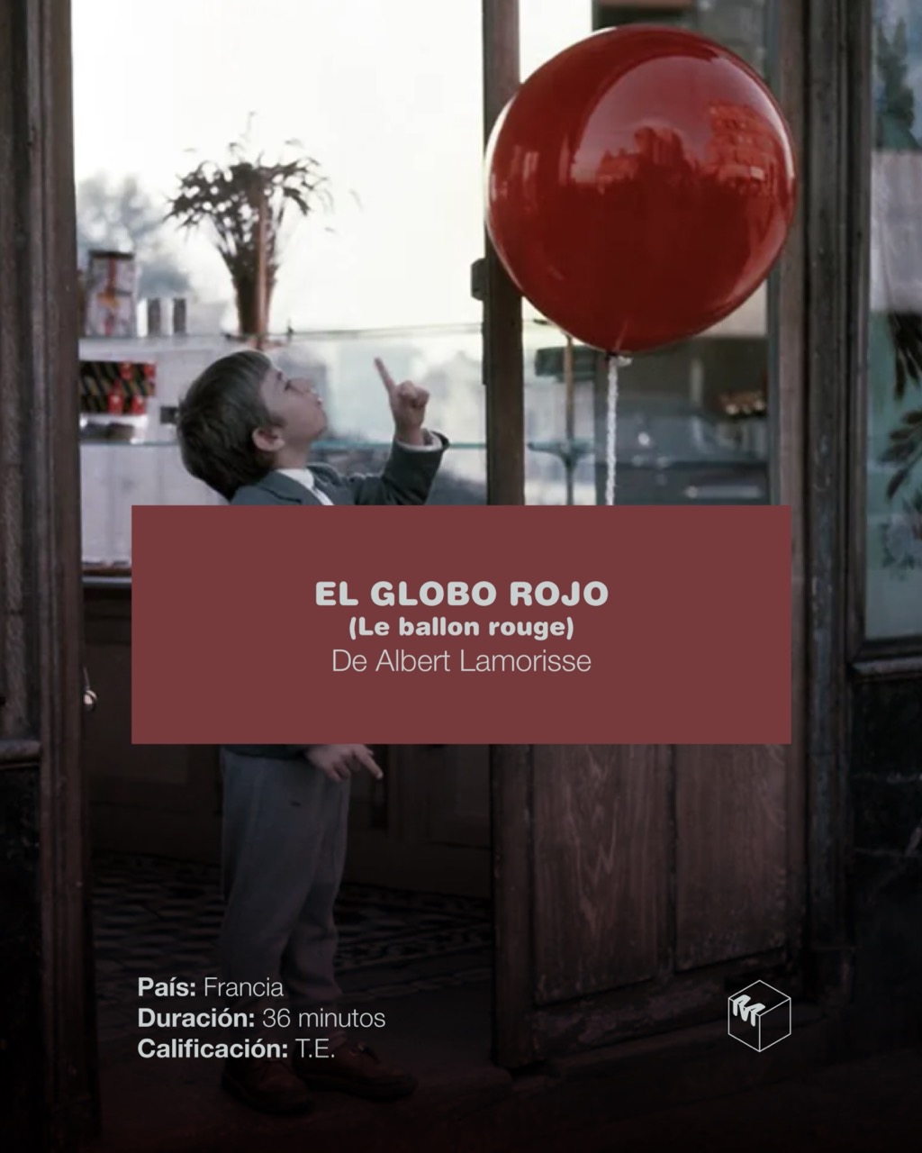 EL GLOBO ROJO