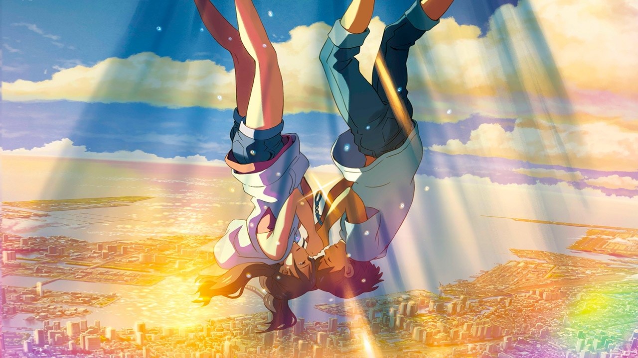 EL  TIEMPO CONTIGO. Otro emocionante relato de Makoto Shinkai