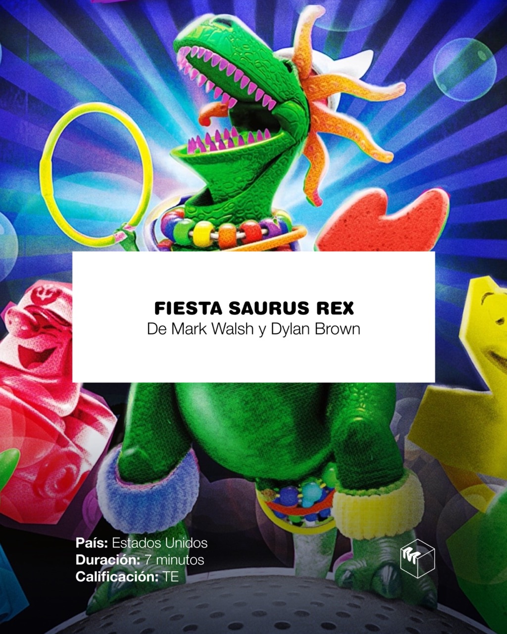 FIESTA SAURUS REX