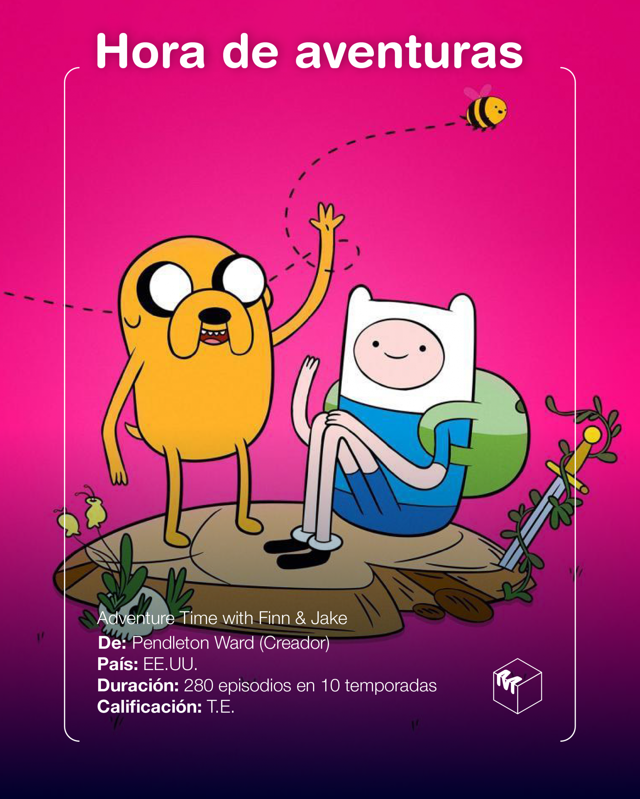 HORA DE AVENTURAS
