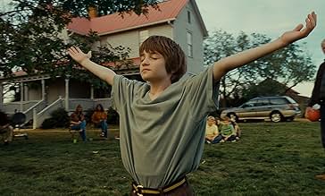 LA EXTRAÑA VIDA DE TIMOTHY GREEN.                   O cuando los hijos crecen en la huerta