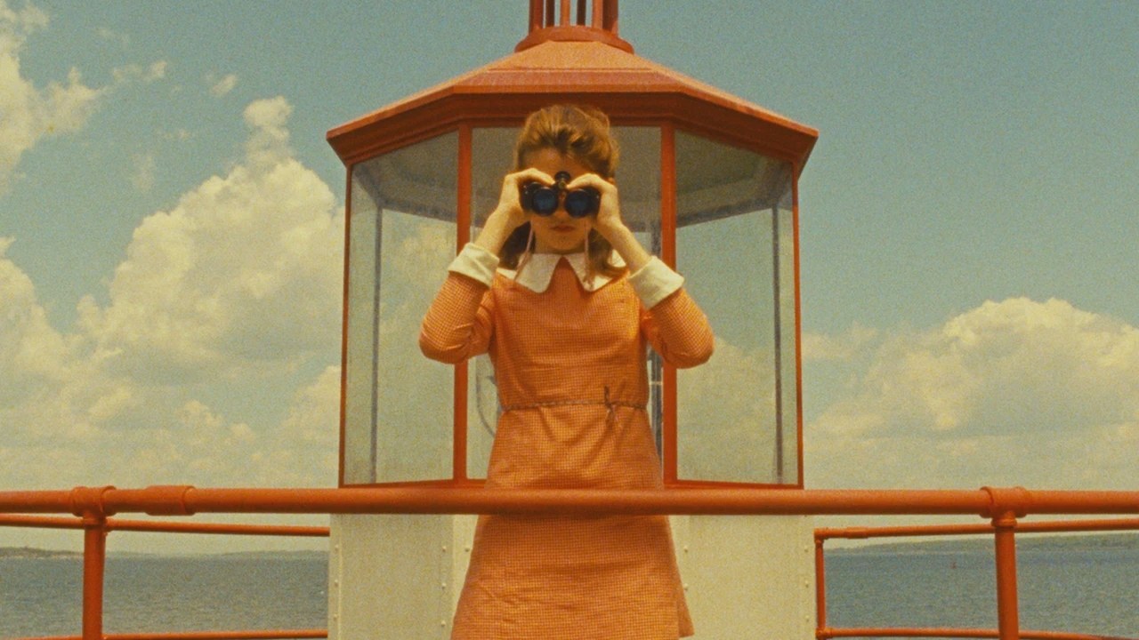 MOONRISE KINGDOM. O el extraordinario reino de Wes Anderson