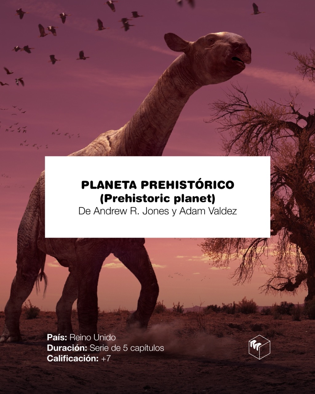 PLANETA PREHISTÓRICO  