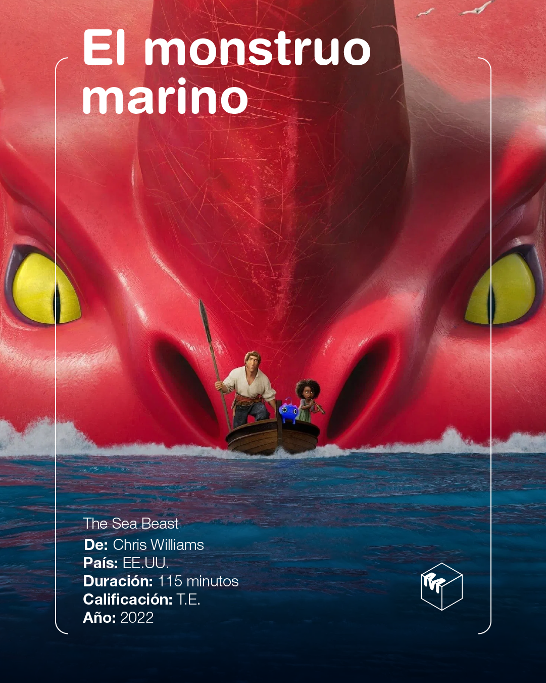 EL MONSTRUO MARINO