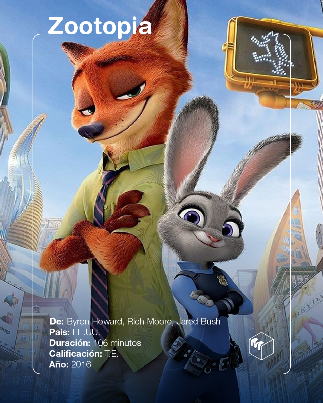 ZOOTOPIA