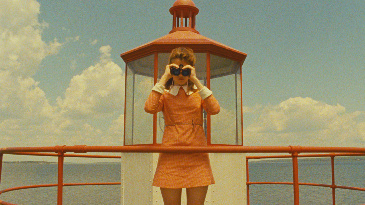 MOONRISE KINGDOM. O el extraordinario reino de Wes Anderson