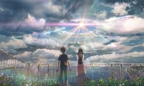 EL  TIEMPO CONTIGO. Otro emocionante relato de Makoto Shinkai