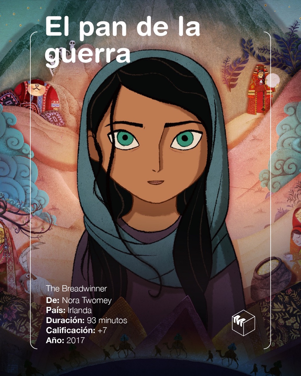 EL PAN DE LA GUERRA