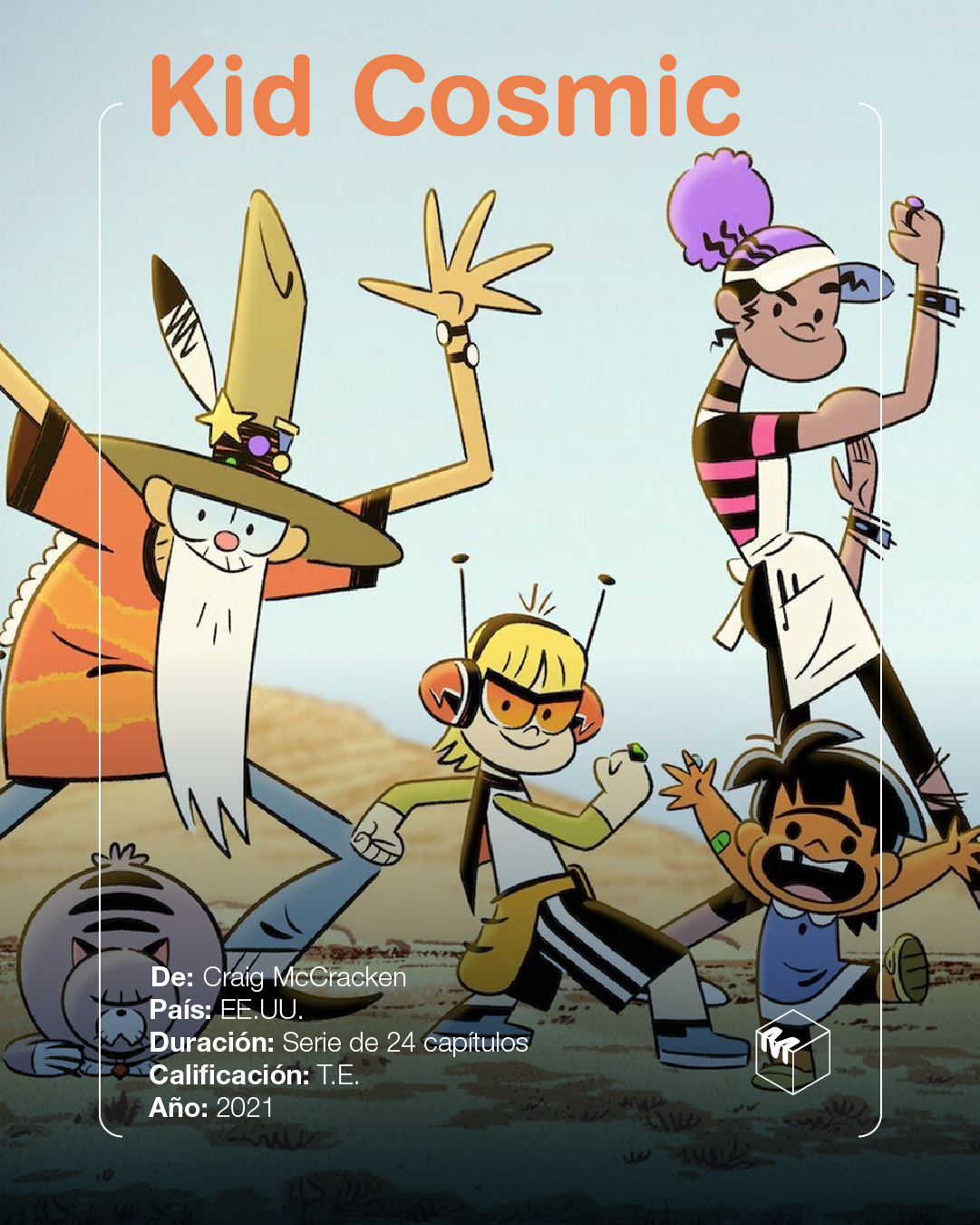 KID COSMIC