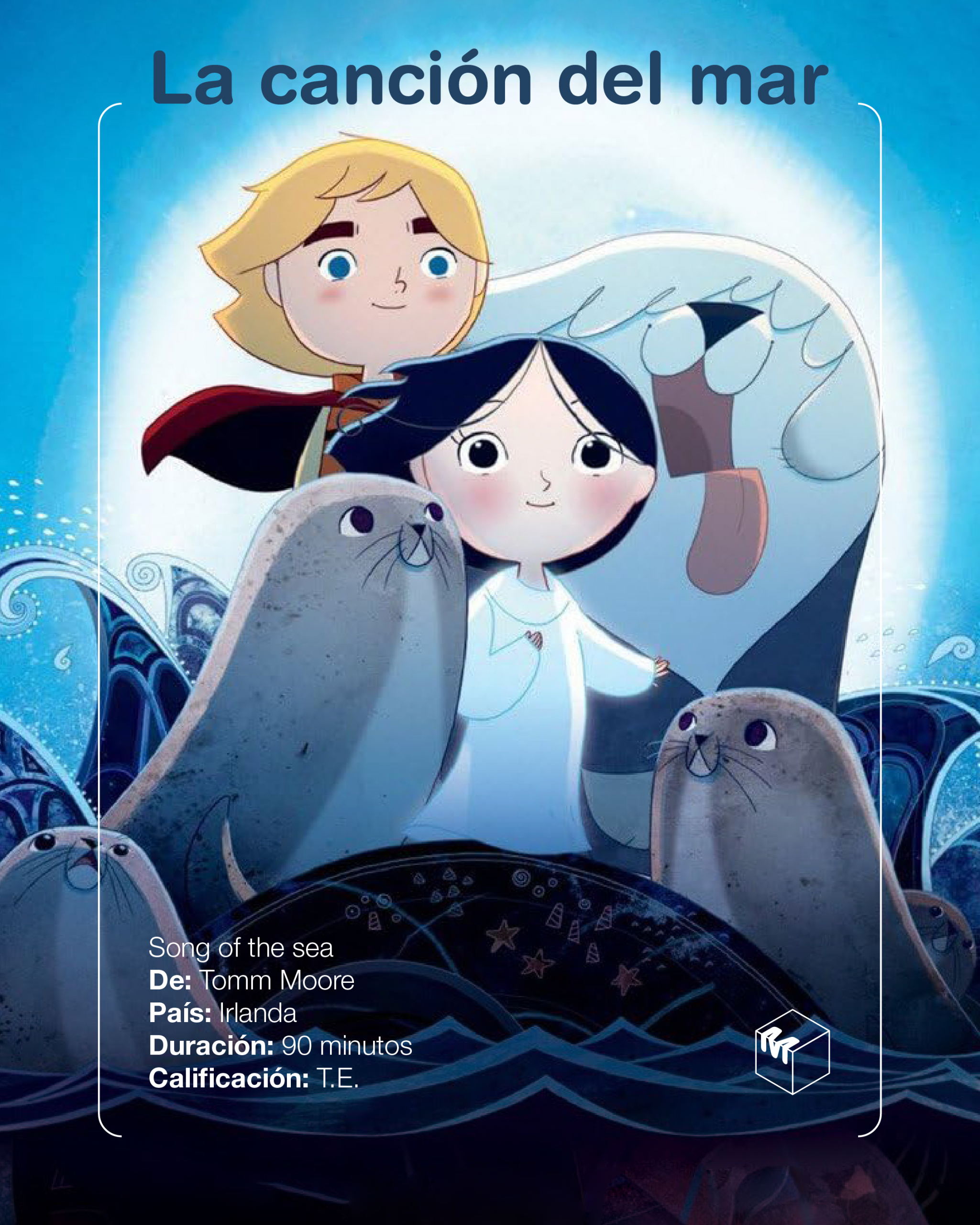 LA CANCIÓN DEL MAR