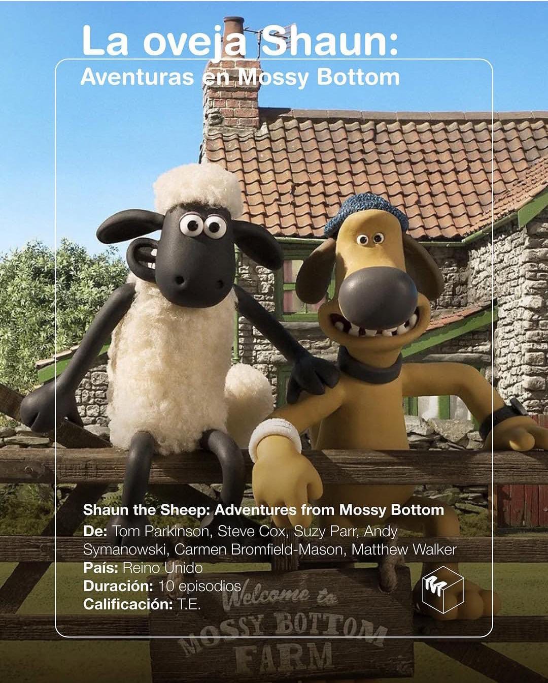 LA OVEJA SHAUN