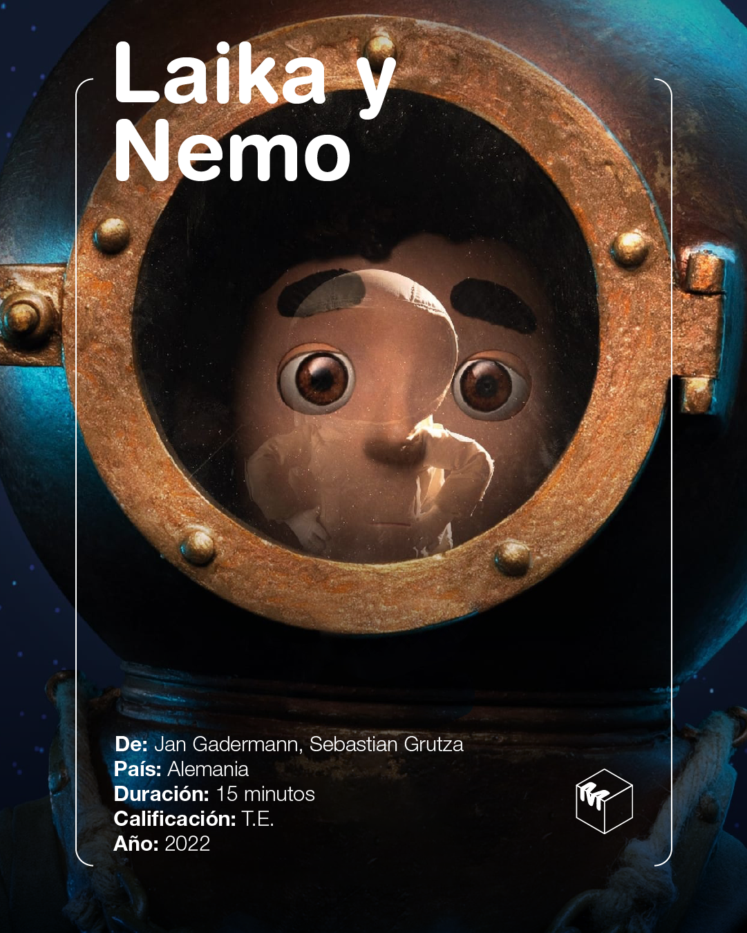 LAIKA Y NEMO