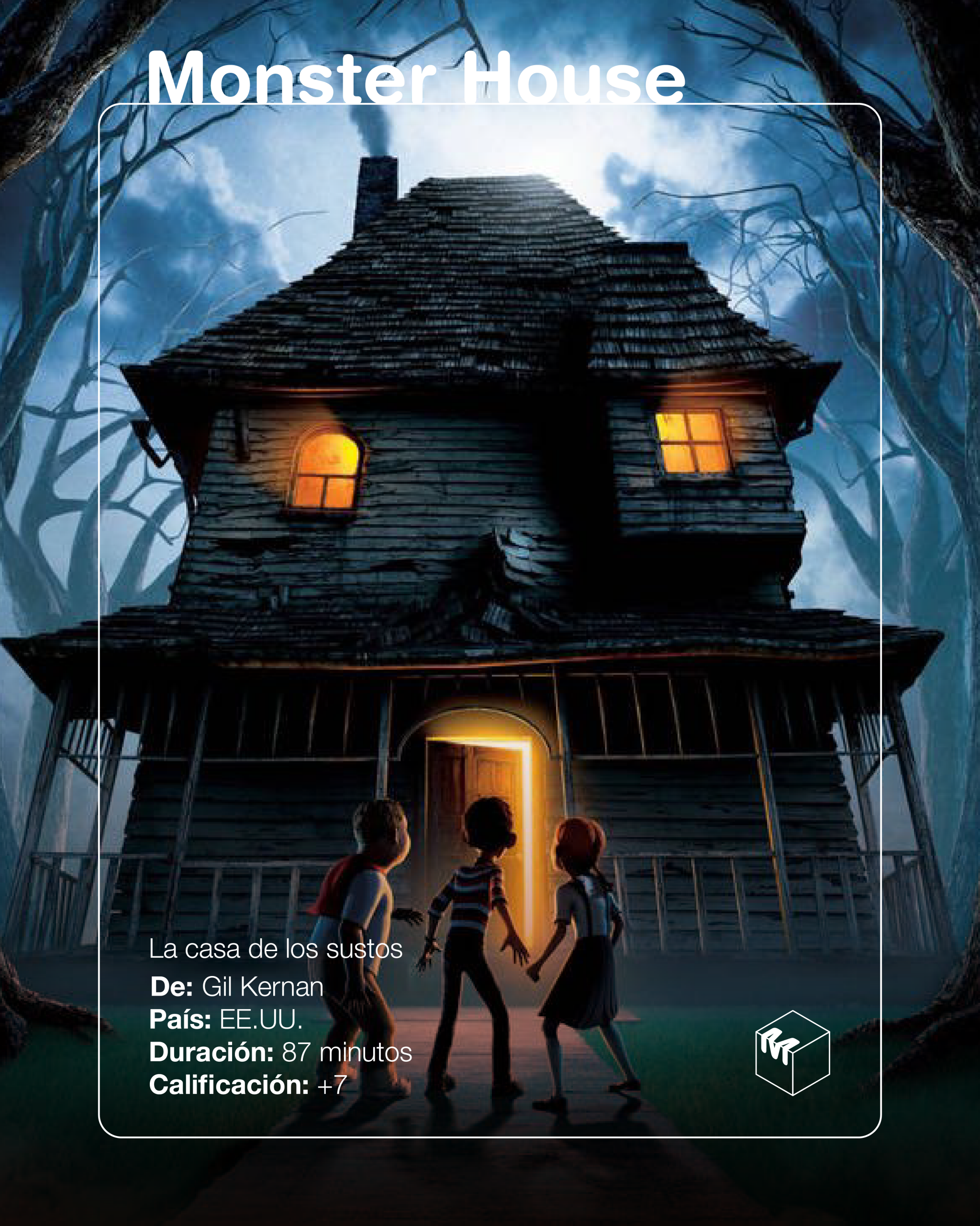 MONSTER HOUSE