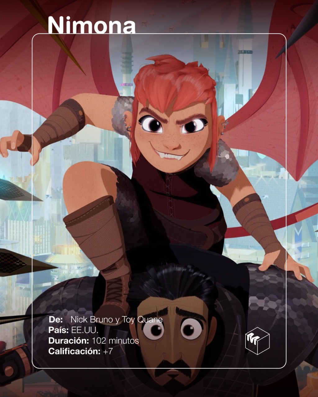 NIMONA