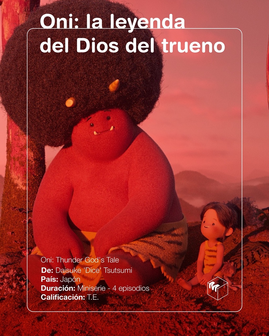 ONI Y LA LEYENDA DEL DIOS DE TRUENO