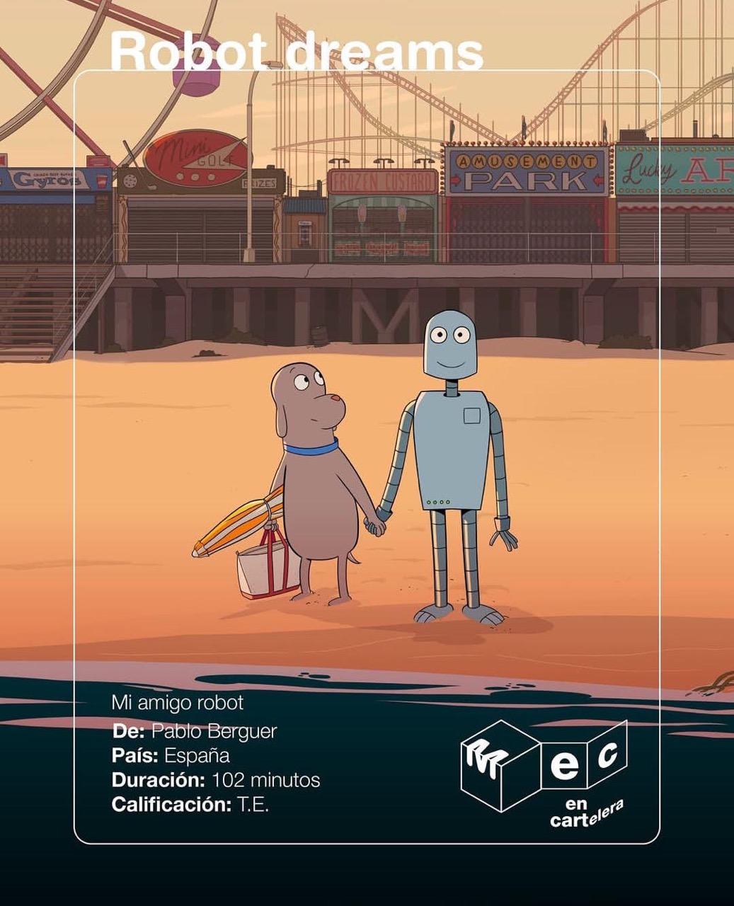 ROBOT DREAMS