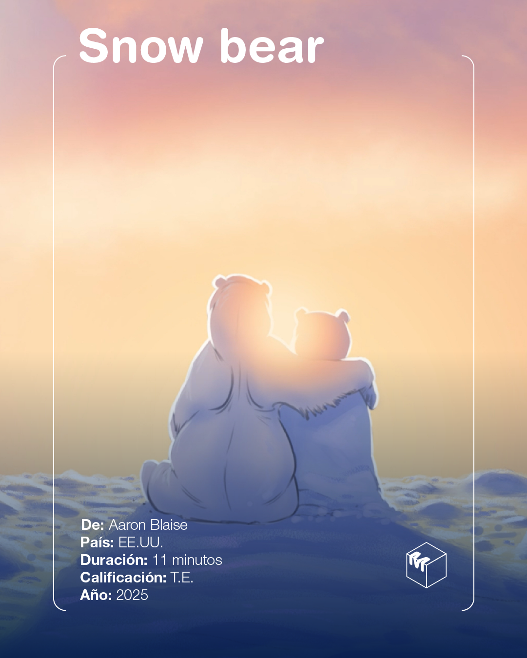 SNOW BEAR
