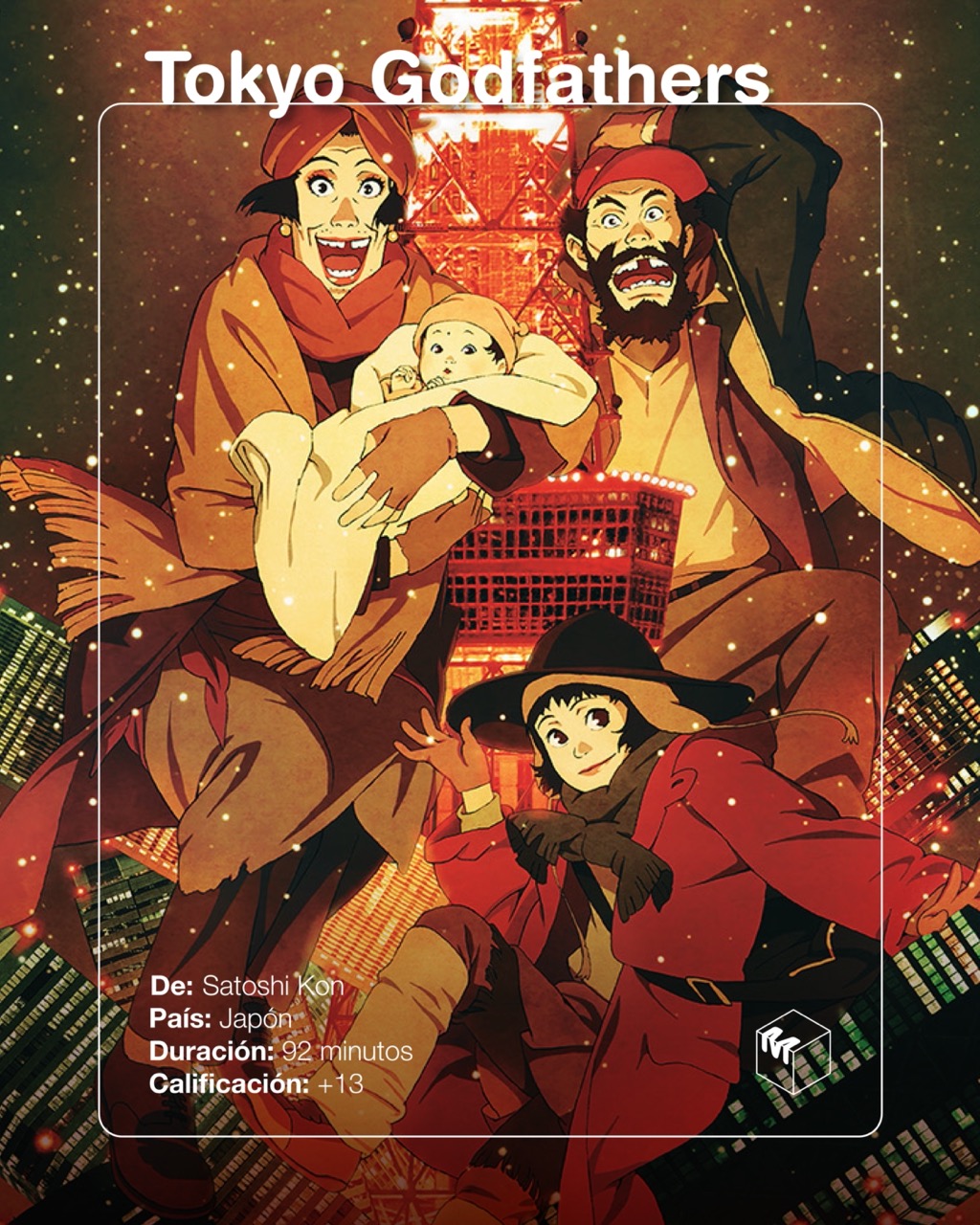 TOKYO GODFATHERS