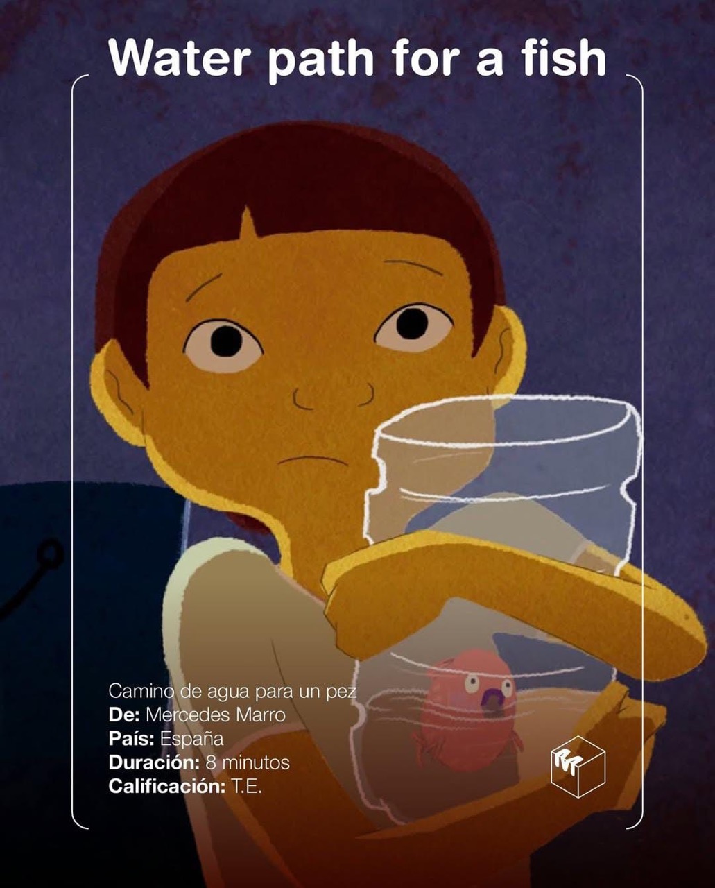 CAMINO DE AGUA PARA UN PEZ