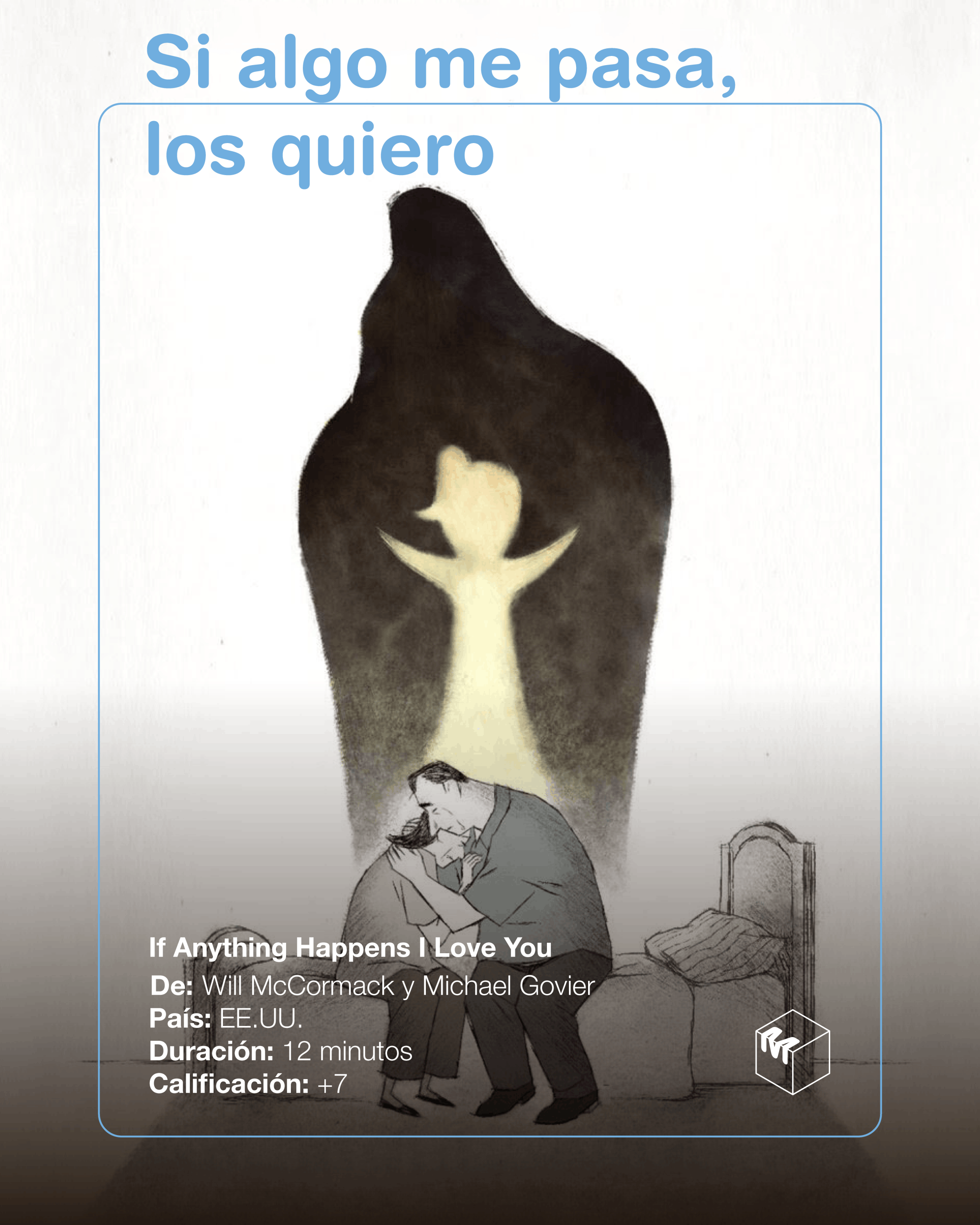 SI ALGO ME PASA, LOS QUIERO