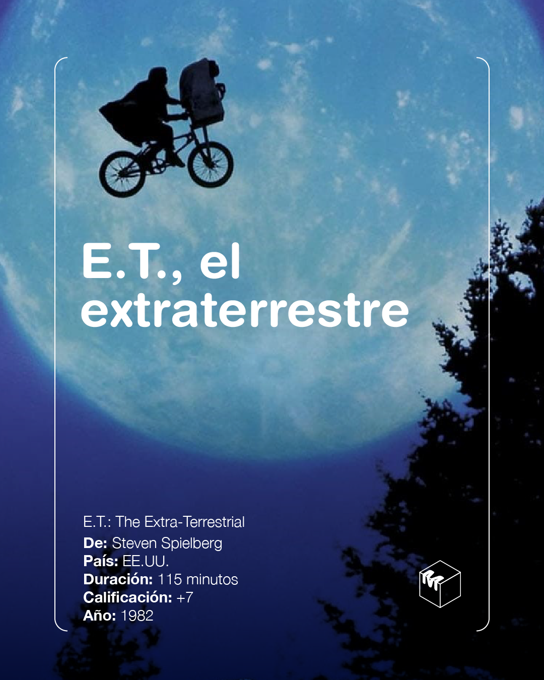 ET EL EXTRATERRESTRE