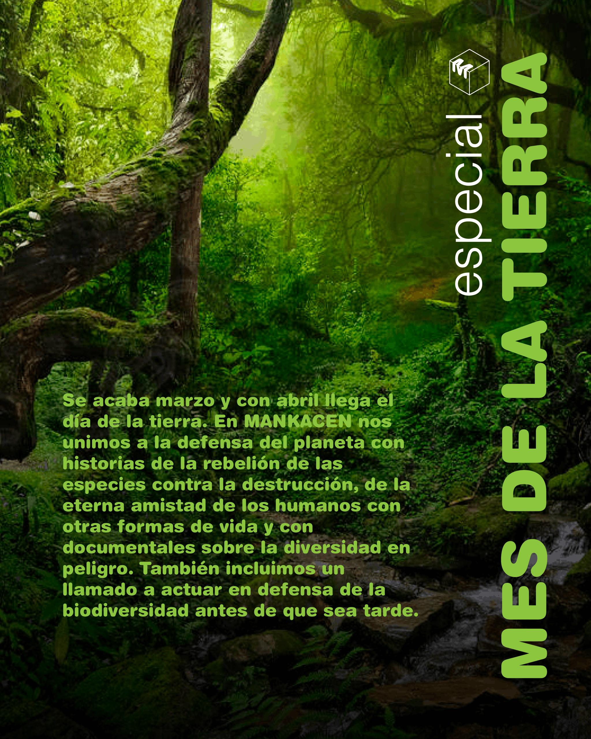 VOCES DE LA TIERRA