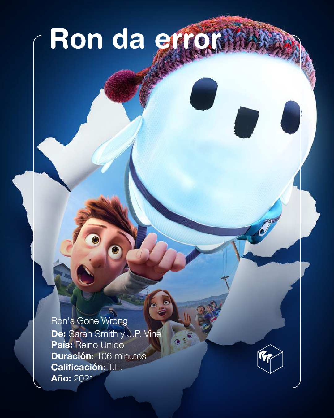 RON DA ERROR
